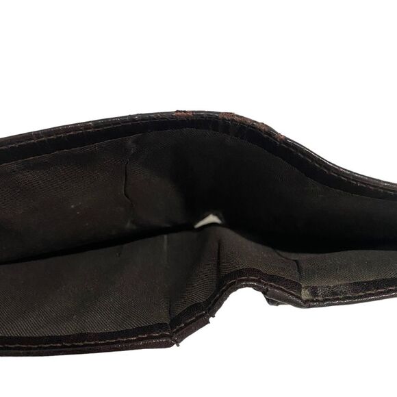 Fendi Bifold Wallet - FF Zucca - unisex - designer - fabric - leather - brown - Picture 15 of 16